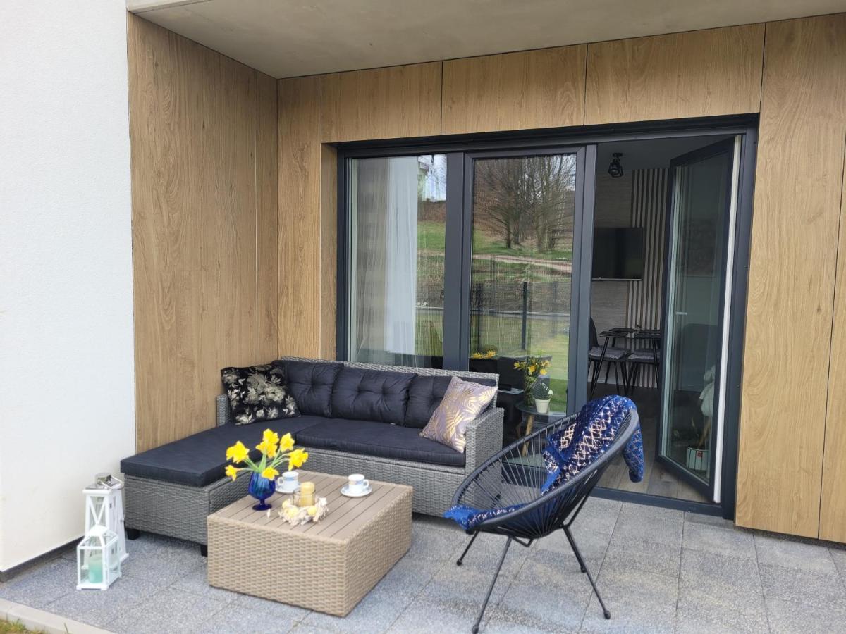 Apartament Nina 耶莱尼亚古拉 外观 照片