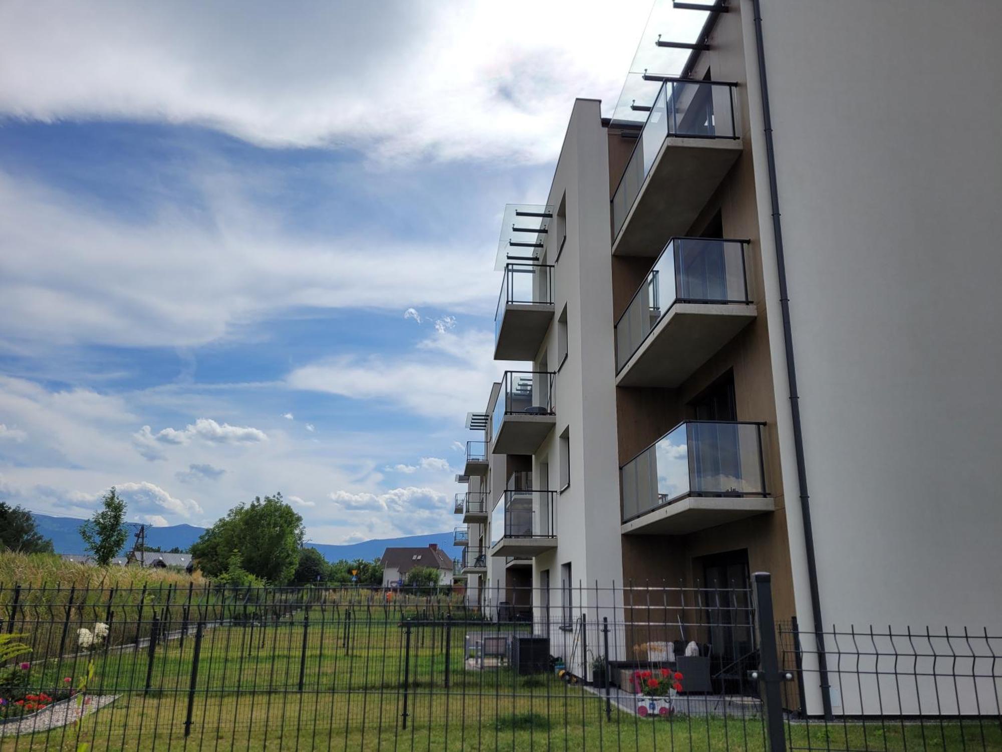 Apartament Nina 耶莱尼亚古拉 外观 照片
